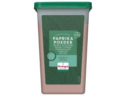 Paprikapoeder, bus 1 kg