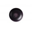 Churchill Coupe bord diep Stonecast Patina Deep Purple Ø 248 mm, doos 12 stuks