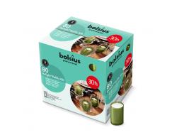 Relight navulling olijfgroen 30 branduren, doos 80 stuks