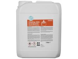 Chafing dish brandpasta ethanol, can 5 ltr