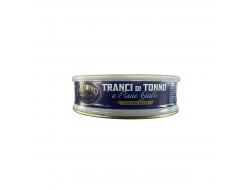 Tonijn op olijfolie, blik 500 gr