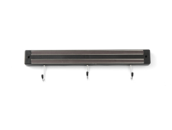 Messenmagneet mastercook met drie haken polypropyleen 30 cm, per stuk