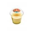 Fijnproevers Smoothie mango 155 ml per beker, doos 4 bekers