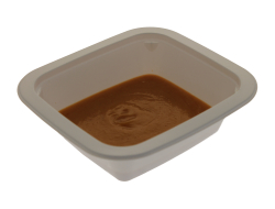 Ajam pangang vloeibaar IDDSI-3 1/6GN, bak 150 gr