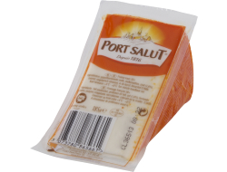 Franse kaas port salut, folie 185 gr