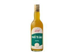 Bring Me Back To Bali 11,4%, fles 70 cl