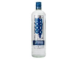 Vodka 38%, fles 1 ltr