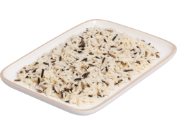 Rijst wild 1/6GN, bak 200 gr