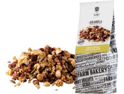 Granola shocking chocolate biologisch, zak 1 kg