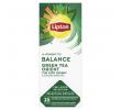 Lipton Feel Good Selection groene thee orient 1,3 gr per zakje, doosje 25 zakjes