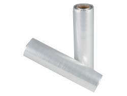 Poly afslagrol transparant 30 x 24 cm, pak 2 stuks