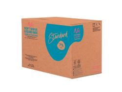 IJsmix vloeibaar standaard 7% vet 5 ltr per stuk, doos 2 stuks