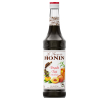 Monin Siroop perzikthee professioneel, fles 700 ml