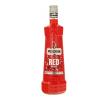 Puschkin Red Vodka 17,7%, fles 1 ltr