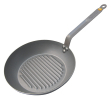 De Buyer Stalen grillpan mineral Ø320x42 mm, per stuk