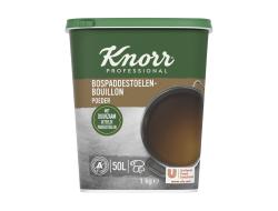 Bospaddenstoelenbouillon authentiek, bus 1 kg