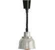 CaterChef Warmhoudkap inclusief lamp aluminium, per stuk