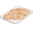 Eetgemak Zalm gepocheerd natriumarm 1/6GN, bak 80 gr