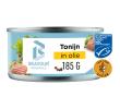 Bravour Essentials Tonijn in olie MSC 185 gr per blik, tray 12 blikjes