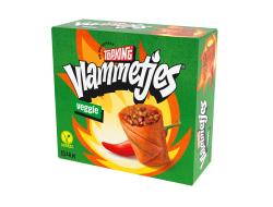 Vegetarische vlammetjes doosje 54 stuks