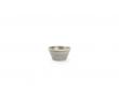 F2D Kom conisch green Ø 8 x hoogte 4 cm groen, doos 6 stuks