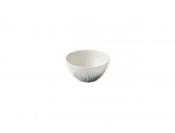 Kom Tide Black Ø 130 x H. 65 mm - 400 ml, doos 12 stuks