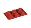 Paderno Bakmat piramide 1/3 GN 71 x 71 x H. 40 mm, per stuk