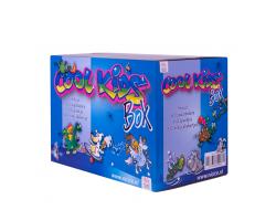 Cool kids box speeltje, doos 60 stuks