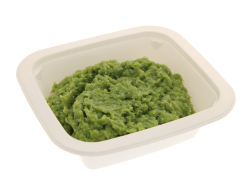 Bonen groen - gemalen - natriumarm - 1/6GN - bak 200 gram