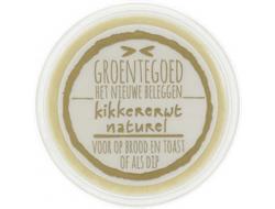Kikkererwt naturel spread, bak 275 gr