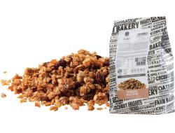 Granola whizzy walnut biologisch, zak 2,5 kg