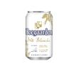 Hoegaarden Witbier 5% 33 cl per blik, tray 24 blikken