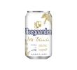 Hoegaarden Witbier 5% 6 blikken à 33 cl per krimp, tray 4 krimp