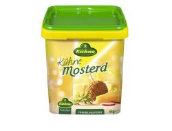 Franse mosterd, emmer 5 kg