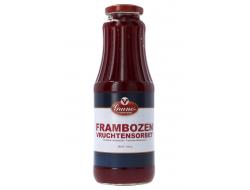 Sorbetsaus framboos, fles 990 ml