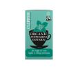 Clipper Tea Infusion thee pepermunt fairtrade biologisch 1 gr per zakje, dsj 25 zkj
