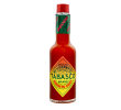 Tabasco Pepersaus habanero, fles 150 ml