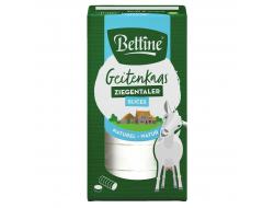 Verse geitenkaas naturel plakjes, pak 125 gr