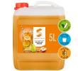 Smart Choice Limonadesiroop multifruit suikervrij, can 5 ltr