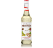 Monin Siroop pistache professioneel, fles 700 ml