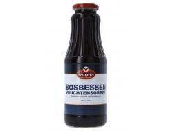 Sorbetsaus bosbes, fles 990 ml