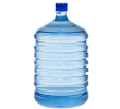 Coolwater Waterfles 18,9 ltr, per stuk