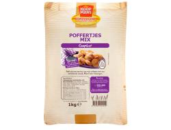 Poffertjesmix compleet, zak 1 kg