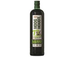 Hooghoudt Beerenburg kalmoes 30%, fles 1 ltr