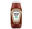 Heinz Burger relish, pot 2,15 ltr