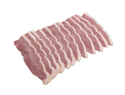 Gerookte eendenborst gesneden Veluwe, portie 300 gr