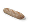 La Lorraine Meergranenbrood houthakkersbrood 800 gr per stuk, doos 7 stuks