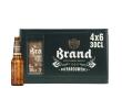 Brand Oud Bruin 3,5% 30 cl per fles, krat 24 flessen.