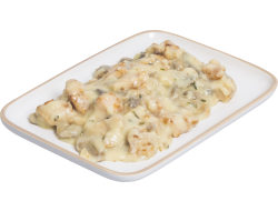 Kippenragout 1/6GN, bak 200 gr