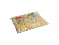 Aardappelblokjes, kist 7 x 2 kg